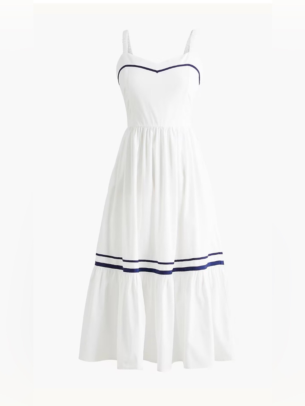 NWT J Crew Maritime Dress Size 8 - Picture 7 of 7